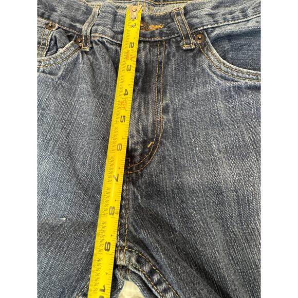 Levis 505 16 Regular Boys/Mens - Picture 8 of 11